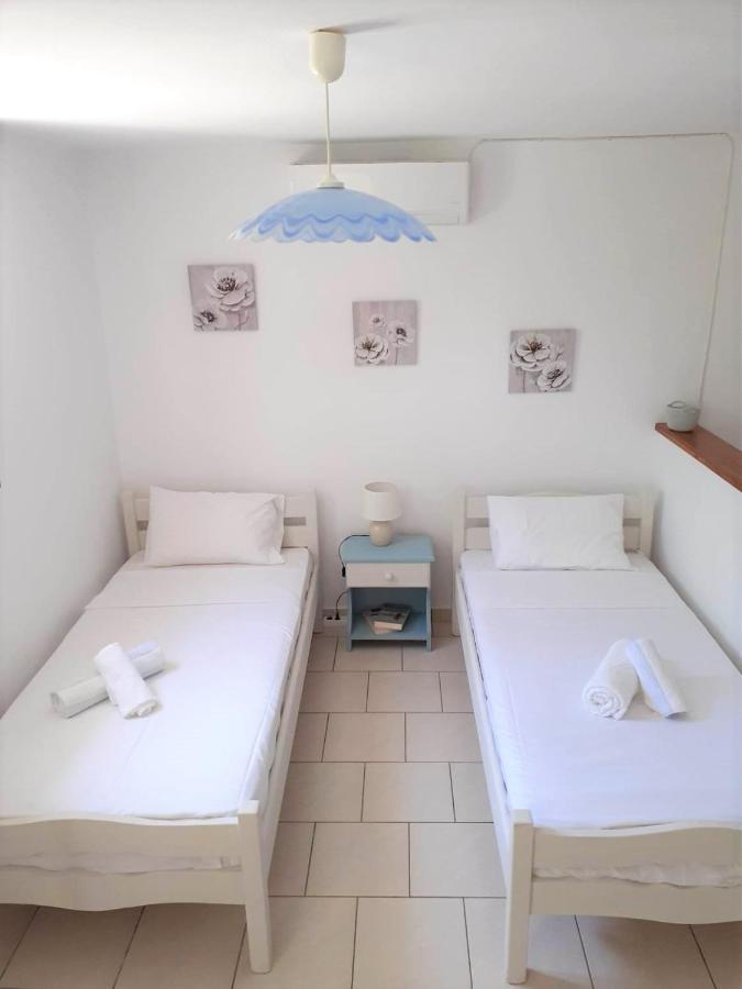Daphnes Apartments Ratzaklion Luaran gambar